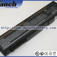 Аккумуляторы для ноутбуков для Toshiba PA3788U-1BRS PA3787U-1BRS PABAS221 Dynabook Спутниковое B550/b Tecra M11 10.8 В 6 Cell