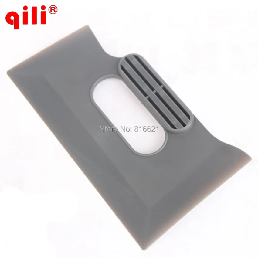 Qili QG-14 Big Size 26cm*14cm Knife Shape Scraper Car Vinyl Film Wrap Sticker Anti Scratch Big Scraper Squeegee Tools 5