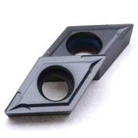 טונגסטן קרביד והתוספות ביצרו קרביד טונגסטן עיבוד שבבי נירוסטה ZM30 DCMT11T304 10pcs MOSASK (3)