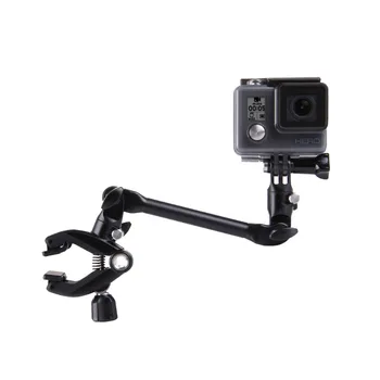 

Adjustable Instrument Music Mount Guita Drum Keyboards music Mount For Gopro Hero 5 4 3 GoPros accessories