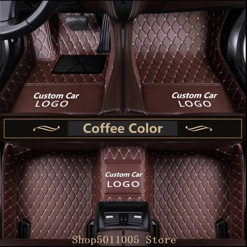 

Suitable For Tesla 3 2017-2018 Car Floor Mat Waterproof Pad Floor Mats Car Floor Mats Custom Auto Foot Pads Automobile Carpet
