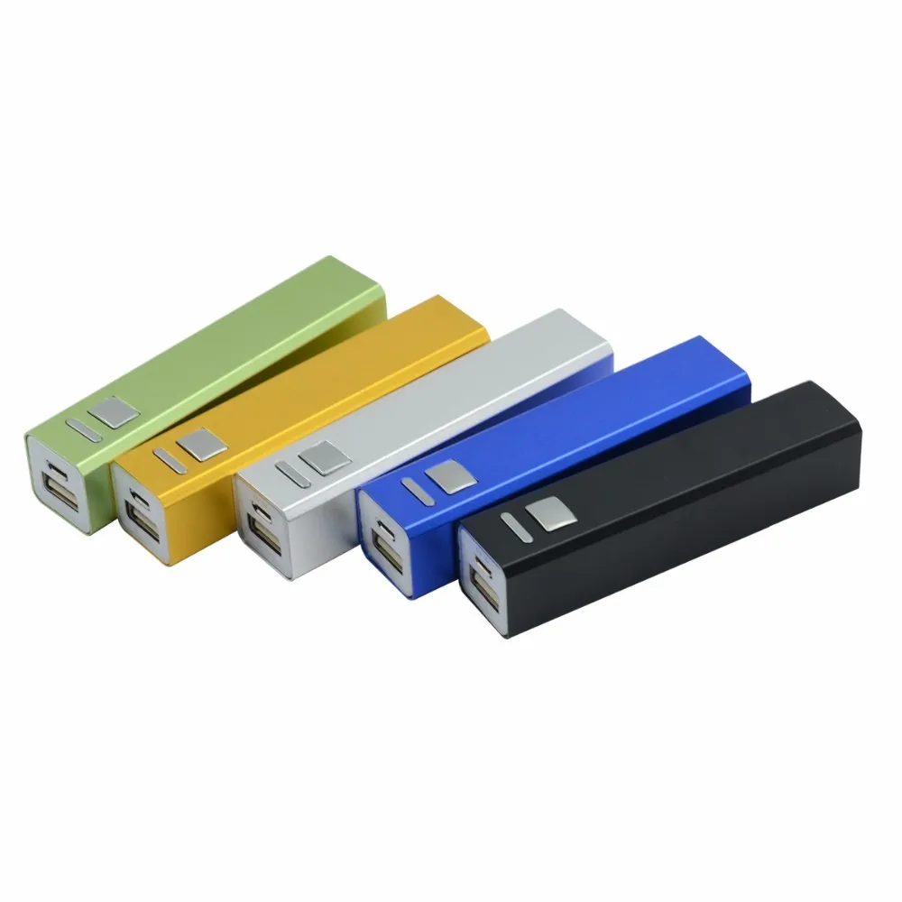 3000 мАч Внешний аккумулятор 18650 Внешнее зарядное usb устройство для аккумулятора