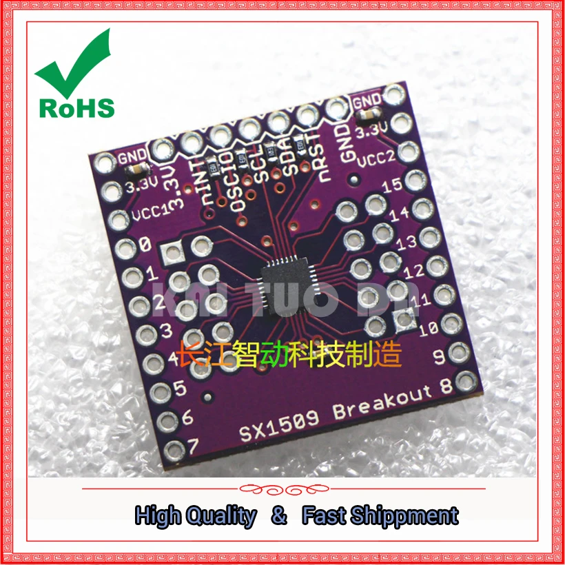 SX150916channelwayIOOutputModuleVoltageLevelLEDDriverAnd