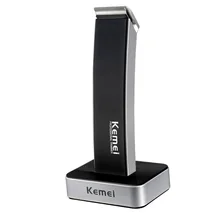 Новая электрическая машинка для стрижки волос, триммер для бороды, профессиональная машинка для стрижки волос, бритва, беспроводной триммер для бороды, машинка для стрижки волос