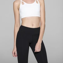 Loryta Tenacity Бюстгальтер Одежда для фитнеса Одежда Для Йоги Спортивные топы женские бюст дышащие