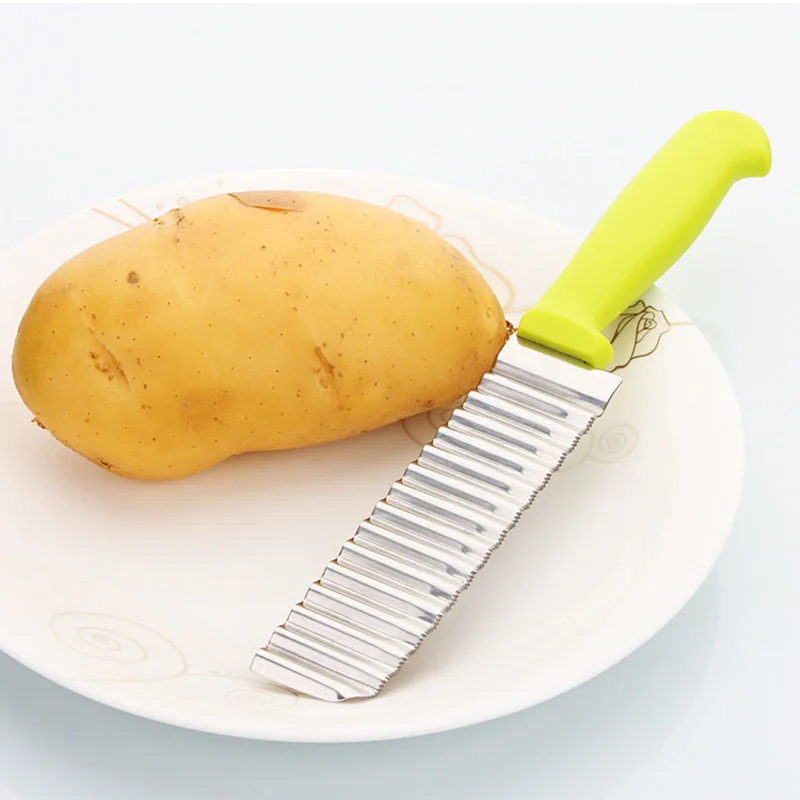 QuickDone-Stainless-Steel-Potato-Chips-Wavy-Cutter-Vegetable-Corrugated-Crinkle-Slicer-Knife-Cooking-Tool-AKC5289 (8)