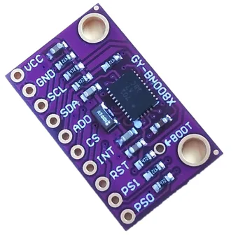 

GY- BNO080 AR VR IMU High precision nine axis 9DOF AHRS Sensor module for arduino