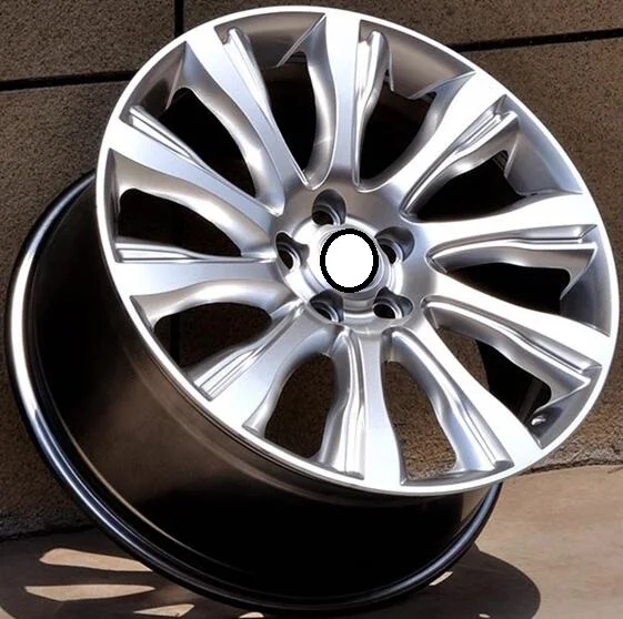 

19 20 21 Inch 5x108 5x120 Car Aluminum Alloy Wheel Rims fit for Land Rover Range Evoque Freelander Jaguar Volvo XV60 XC90