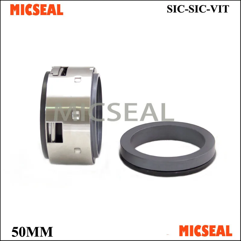 

MT502-50MM Mechanical Seal - SIC/SIC/VITON