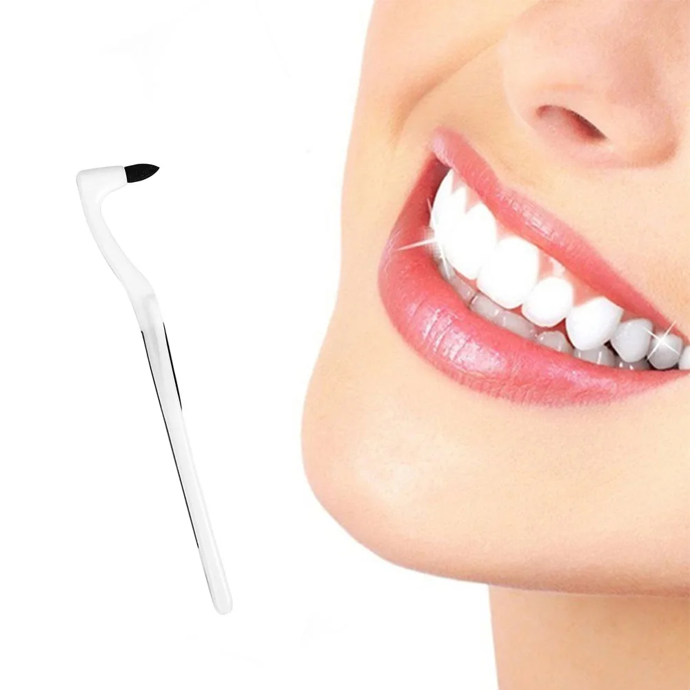 

1 Pc Tartar Remover Professional Tooth Cleaning Interdental Brushes Toothbrush With Anti-slip Hand Holding Effective Remover