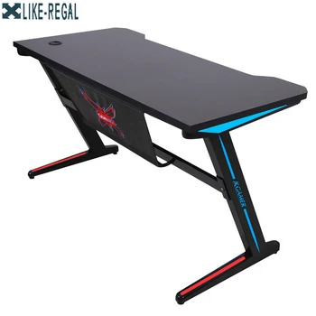 

Desktop computer desk home simple single desk subnet bar custom fashion