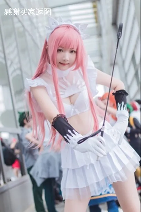 

Fate Grand Order Rider Queen Medb costume maid Cosplay Costume