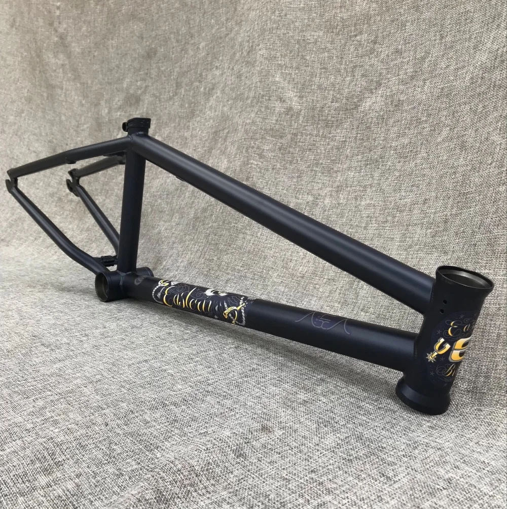 

EASTERN VAQUERO bmx frame heat treated crmo made in Taiwan
