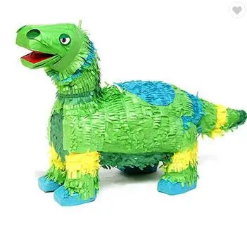 

Children Birthday Dinosaur Pinata Designs Pinata