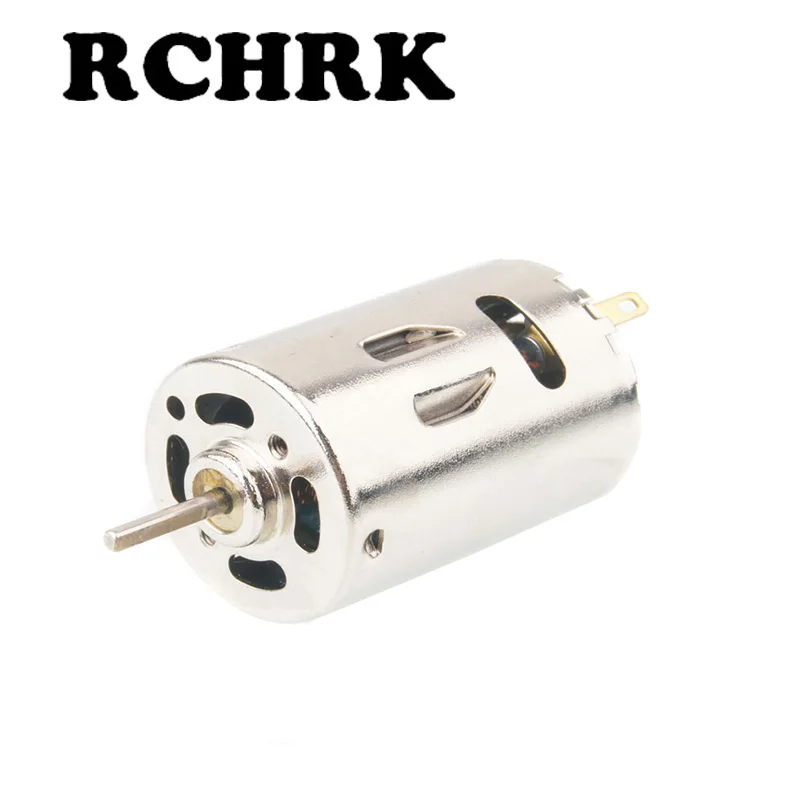 

Free shipping 380 370 Brushed 28006 58033Motor 1/16 1/18 RC HSP Hi 94163 94182 94185 94186 Speed Wltoys Tamiya Truck Buggy