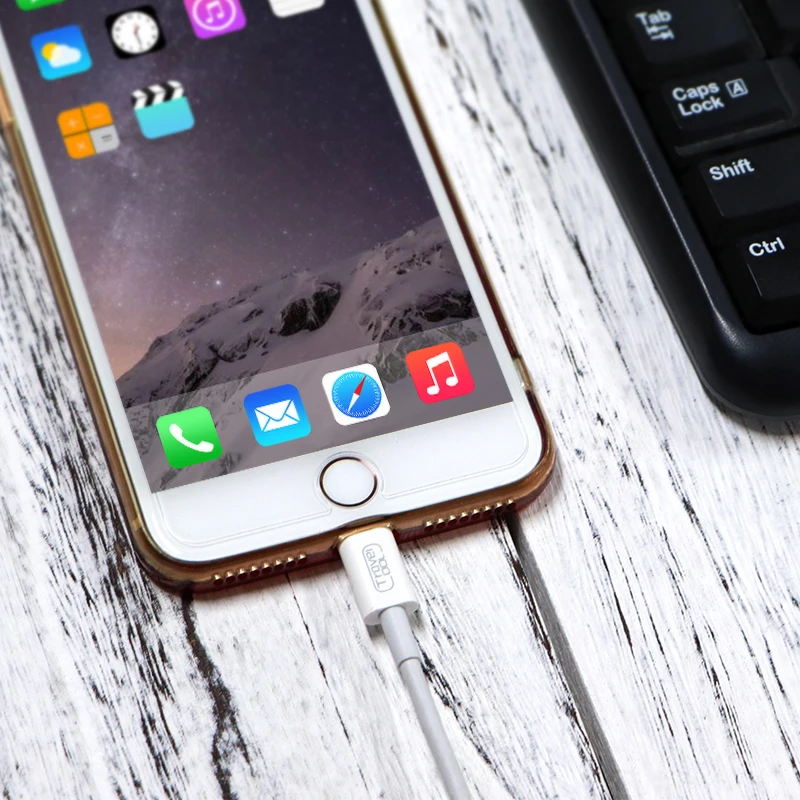 Travelcool MFi кабель USB для iPhone X Xs Max XR быстрый устройство зарядки передачи данных