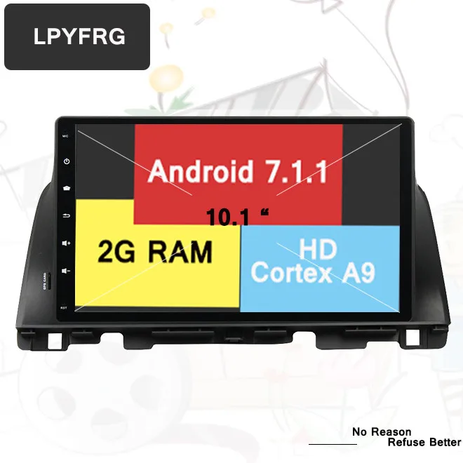 Perfect Cho 2GB RAM Android 7.1 Car DVD GPS Navigation Multimedia Player Car Stereo for KIA optima Magentis 2015 Radio Head unit System 0 Perfect Cho 2GB RAM Android 7.1 Car DVD GPS Navigation Multimedia Player Car Stereo for KIA optima Magentis 2015 Radio Head unit System 0