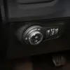 Jameo-Interruptor de faro delantero de coche, cubierta embellecedora para faros delanteros, Jeep Compass para 2017, 2022, Renegade 2015-2022, accesorios ► Foto 2/4