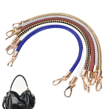 

DIY Replacement Bag Straps 60CM Bag Handle Detachable Shoulder Bags Handbag Strap Bag Accessories Parts Short Strap HOT