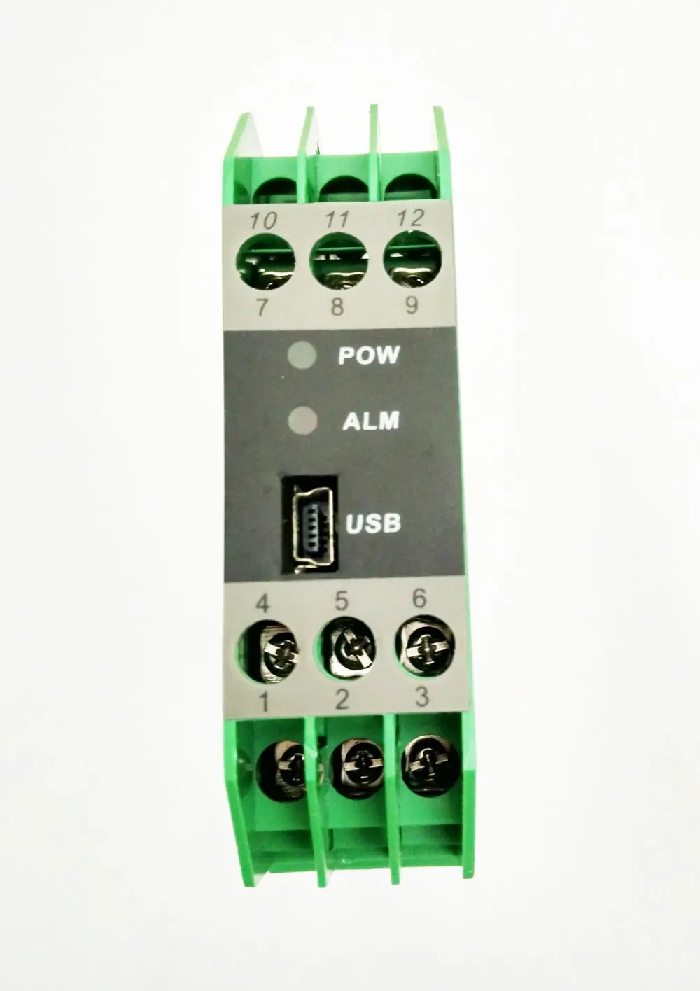 

1KV Isolated PT100 to 4-20mA Converter RTD PT100 Transmitter 2-channel 4-20mA Output 24VDC Power Supply DIN Rail PT100 Converter