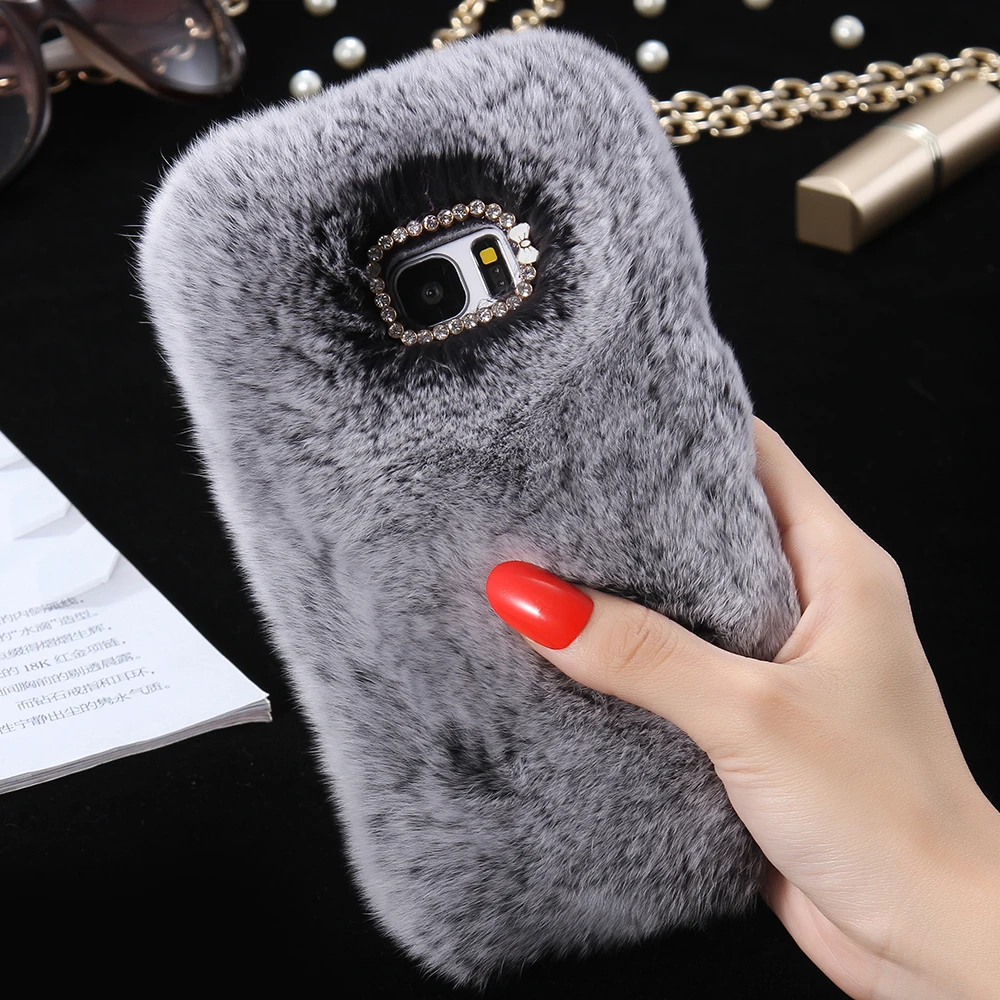 fluffy samsung s7 case fluffy samsung s7 case