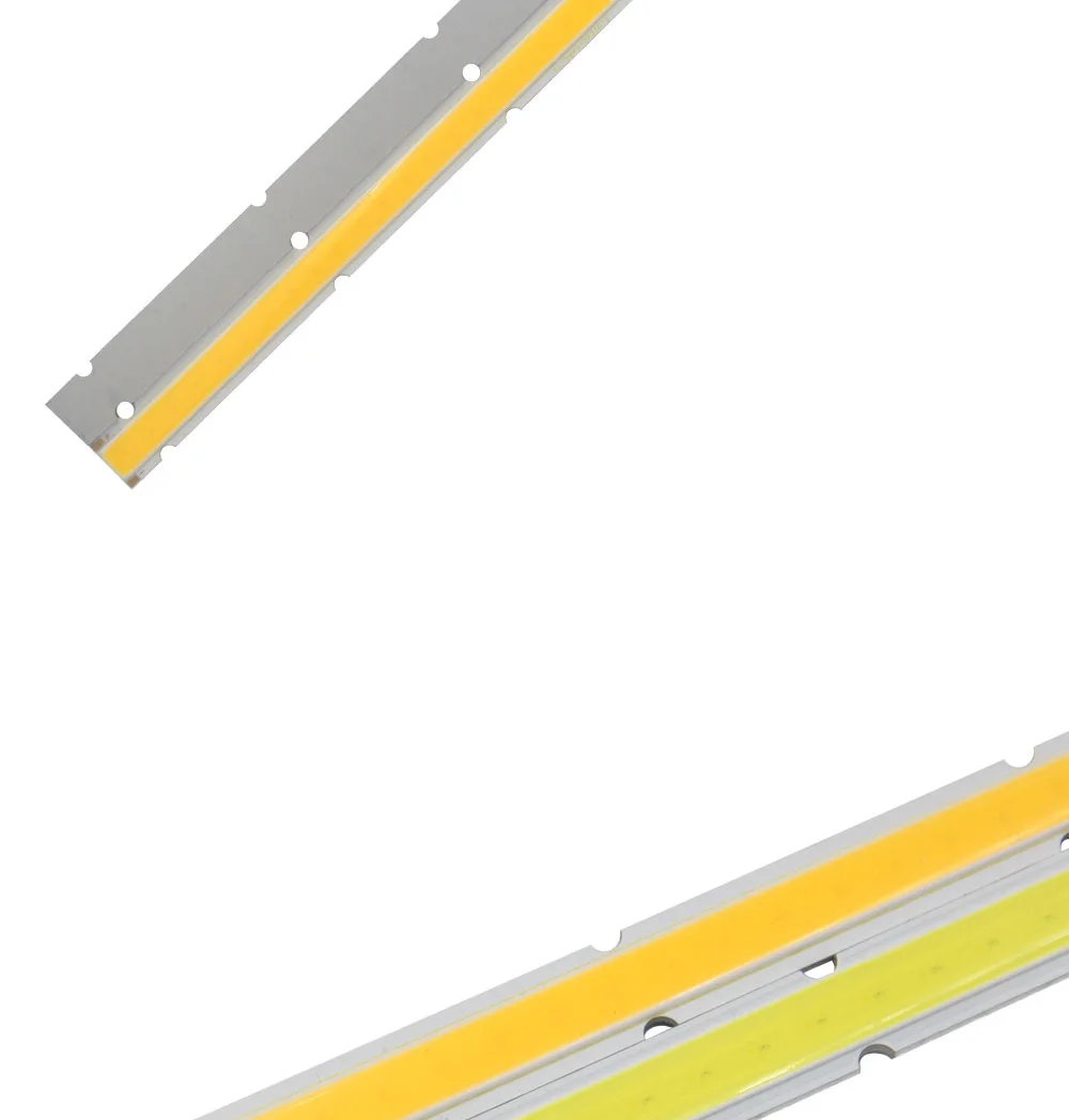 250x12MM 12V COB LED Bulb Strip Lamp 10W Ultra Bright 1000LM 25CM Bar Light for DIY Car Work Table House Lighting (3)
