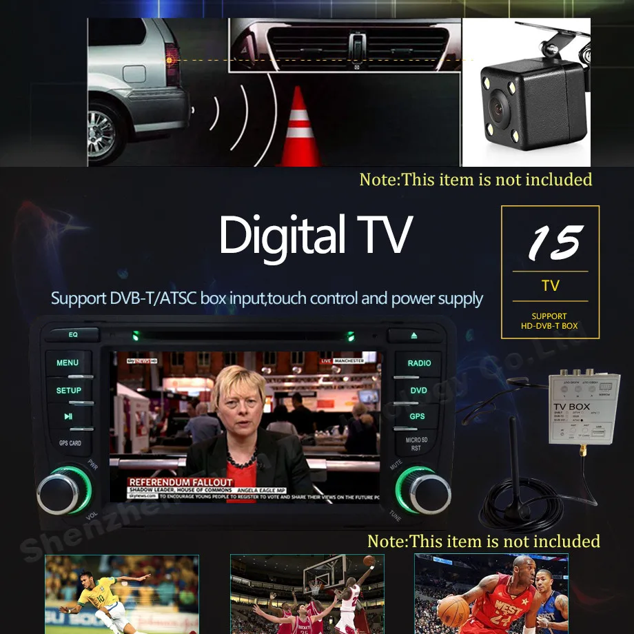 Top 7" Android 7.1 Car DVD Multimedia player radio Stereo for Benz W203 S203 C180 C200 C220 C230 C240 C270 C280 C300 C320 C350 C32 23