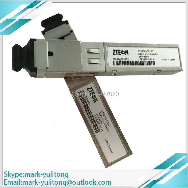 hua wei GPON OLT Class B+ C++ SFP 1490nm 20 км SFP pon модуль для GPFD GPBD GPHF плат