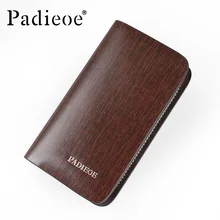Padieoe, новинка, роскошный бренд, мужская сумка для ключей, высокое качество, спилок, коровья кожа, кошелек для ключей, для мужчин,, брелок