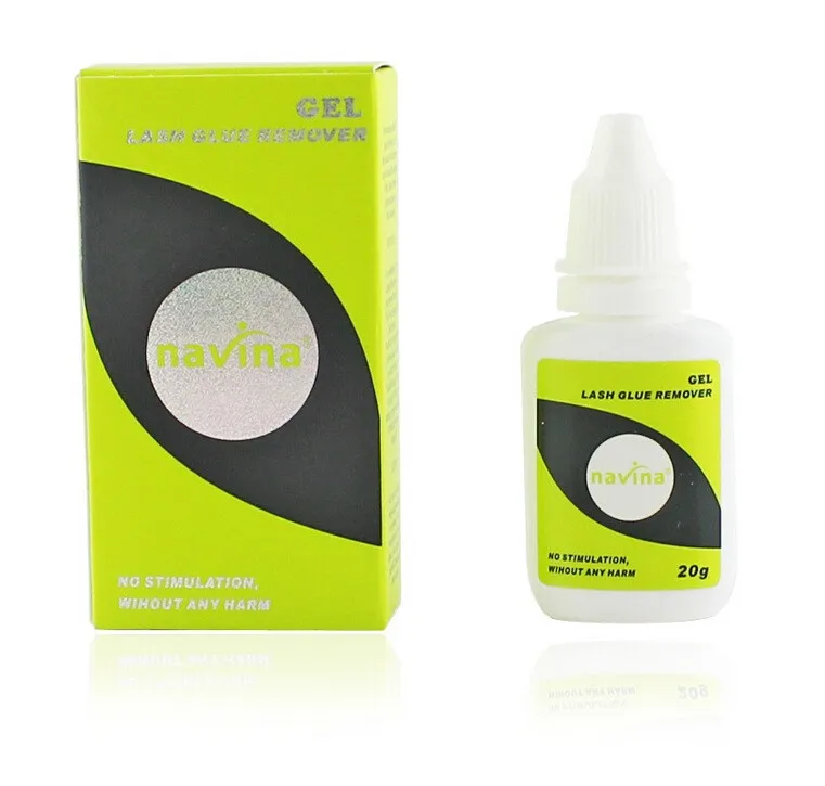 Gel Lash Glue Remover For Eyelash Extension Adhesive Debonder 20g No