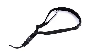 

FLYYE Tactical Outdoor Hunting Sling Adjustable 1 Single Point Padded Sling Strap System For DLR AK AR OT-G010