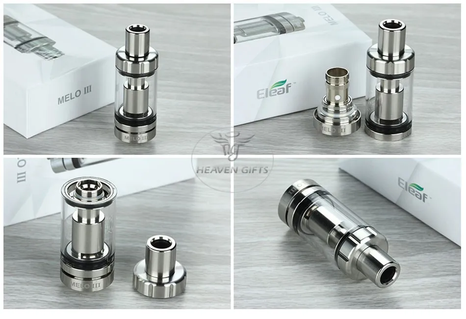 Eleaf Melo 3 Atomizer - 4ml2