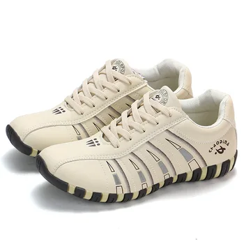 

2019 new women sneakers running shoes female classic white sport shoes British style walking shoes zapatillas deportivas mujer