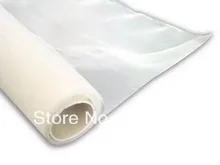 Free shipping 1 meter 48T 120M polyester silk screen printing mesh 127cm width Free shipping 1 meter 48T 120M polyester silk screen printing mesh 127cm width