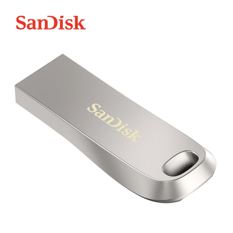 Флеш-накопитель SanDisk USB 3,1, 256 ГБ, 128 ГБ, 64 ГБ, 32 ГБ, 16 ГБ, CZ74, 150 Мб, USB3.0, флеш-накопитель, металлический u-диск, флешка для компьютера