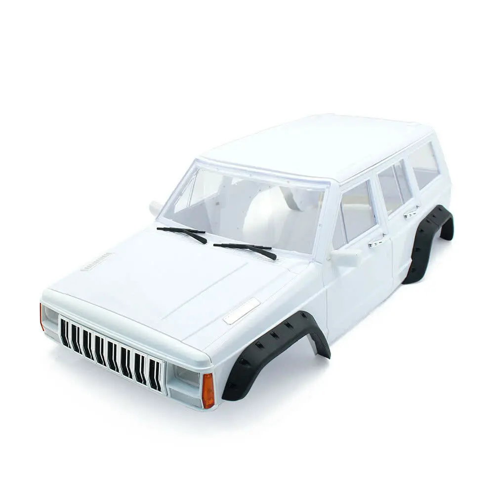 

1:10 RC Crawler Car Body Shell D90 Bodies For Axial SCX10 90046 90047 TF2 MST High Quality Remote Control Crawler Car Body Shell