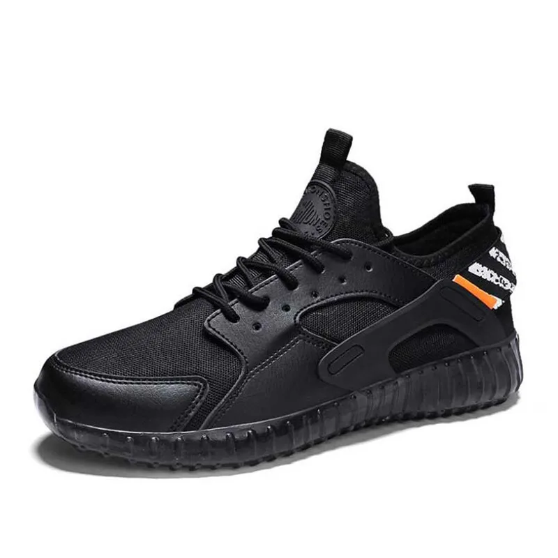 

2019 summer new mesh shoes breathable lace mesh men's shoes mesh shoes sports shoes men's casual running shoes sneakers footwear
