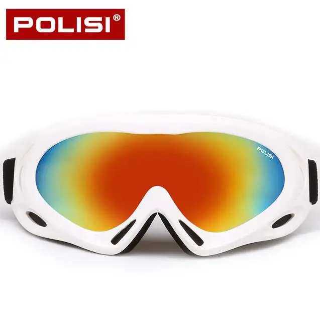 POLISI P-301-PI niños esquí niños niñas niños esquí gafas Snowboard esquí gafas de sol niños invierno Skate antiuv gafas