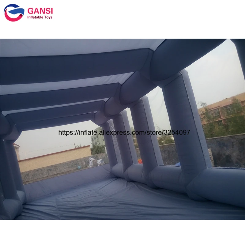 inflatable spray booth17
