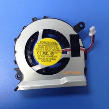 Вентилятор для SAMSUNG Ultrabook NP530 NP530U NP530U4B NP530U4C A01US Вентилятор охлаждения процессора DFS501105FQ0T FB9W