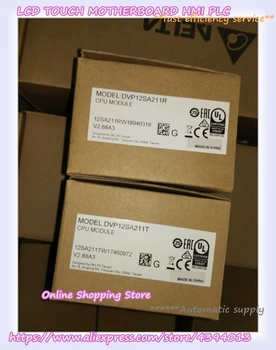 

DVP16SP11R DVP12SA211R DVP12SE11T PLC New In Box In Stock