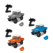 Suv игрушка Rc Suv RC декор для начинающих на открытом воздухе внедорожный внедорожник многоцветная Коллекция Diy игра для детей Расслабляющая развивающая интерес