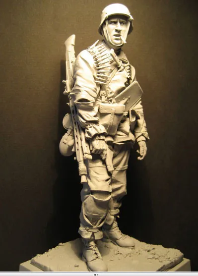 

120MM Resin Figure Model Kit Unassambled Unpainted //16030