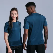 Футболки для бега для мужчин и женщин, дизайнерские быстросохнущие мужские облегающие топы, футболка для бега, спортивный фитнес-зал, мужская рубашка