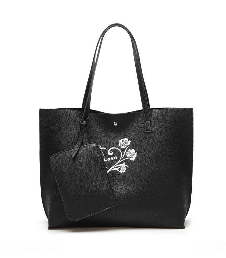 VMOHUO Bolsa Feminina Handbag 2018 New Fashion Women Bag Brand Women Leather Handbags Woman Large Shoulder Bags Casual Tote Bag (10)
