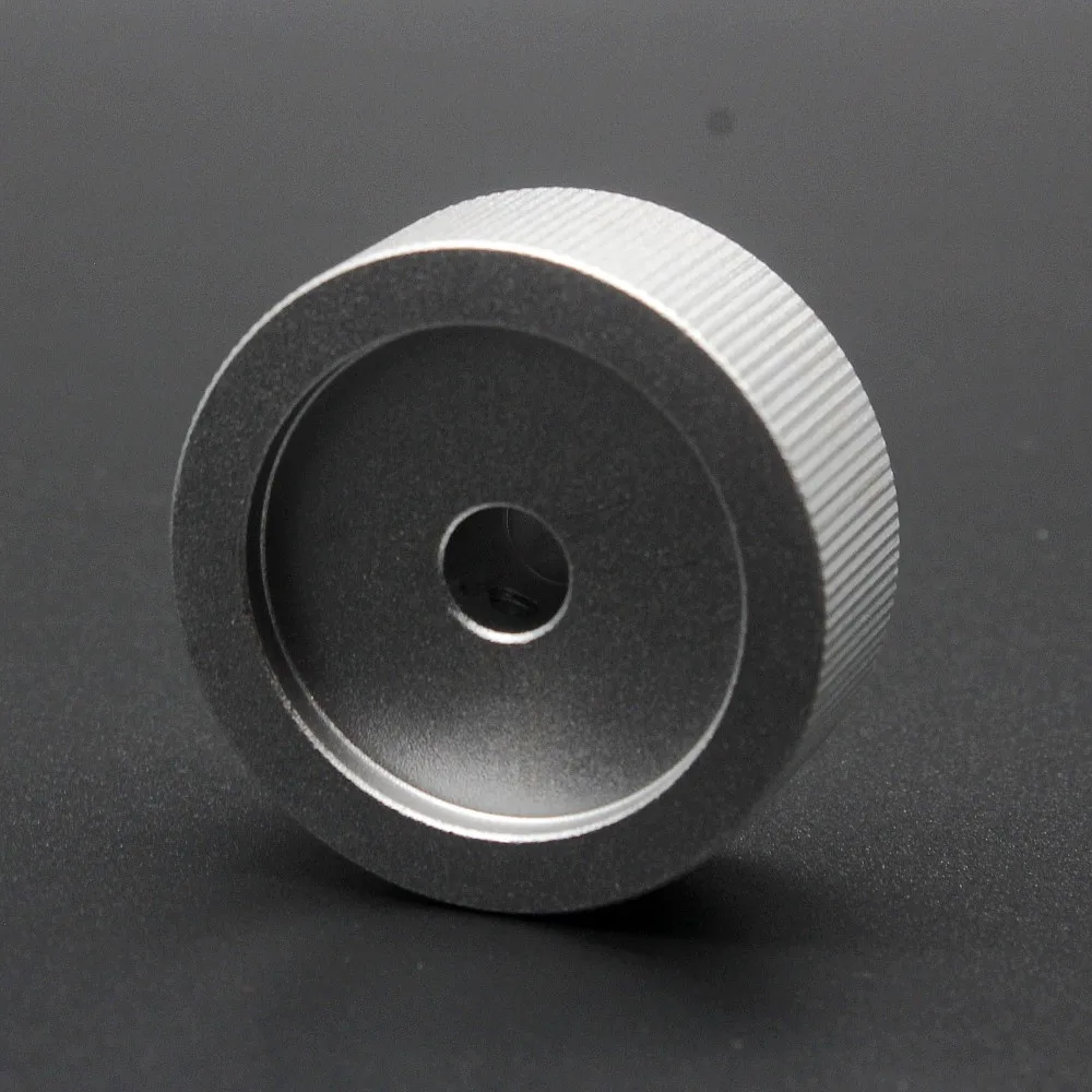 Potentiometer Knobs 32x13mm Audio Multimedia Speakers Aluminum Knobs Guitar Knob Volume Adjustment