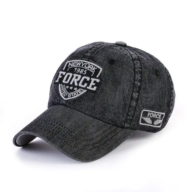 sized baseball caps