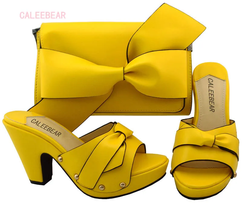 YM001 Yellow