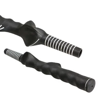 

Golf Swing Trainer Training Standard Teaching Aid Right-Handed Practice Aid Club Grips