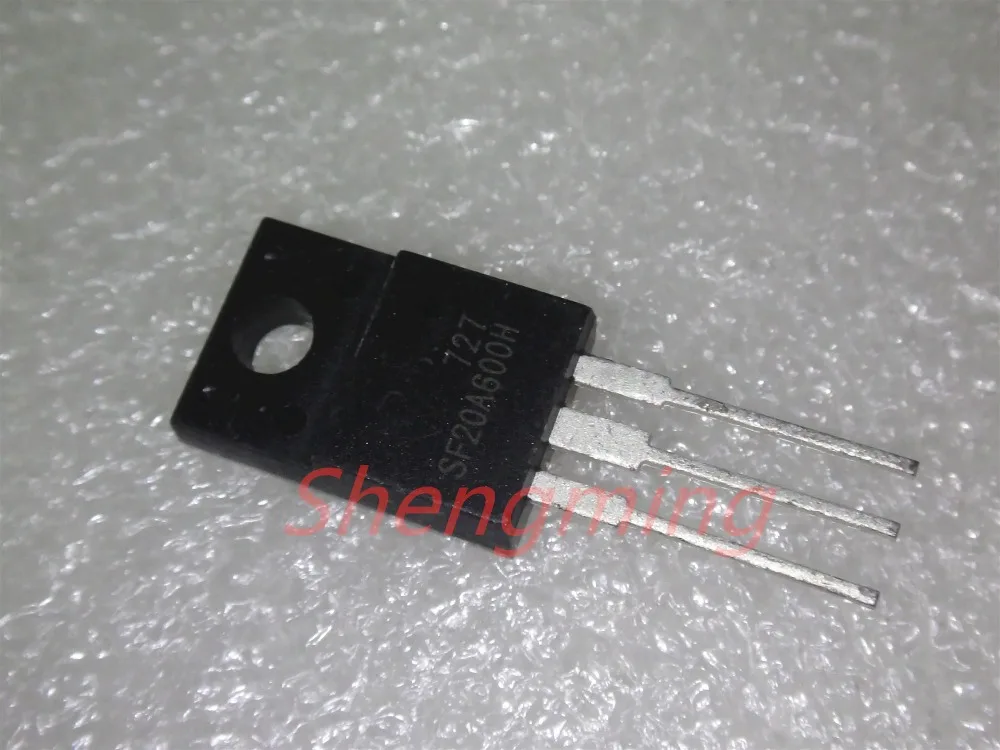 

10pcs SF20A600H TO-220F